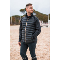 Giacca 2-in-1 B Vertigo Brendan uomo Grigio antracite scuro Giacca 2-in-1 B Vertigo Brendan uomo Grigio antracite scuro