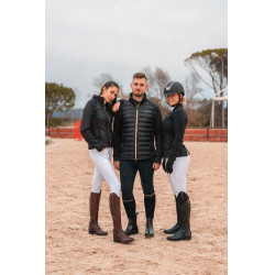 Giacca 2-in-1 B Vertigo Brendan uomo Grigio antracite scuro