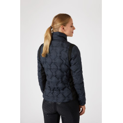Giacca da equitazione imbottita da donna Horze Shelly Giacca da equitazione imbottita da donna Horze Shelly