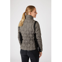 Giacca da equitazione imbottita da donna Horze Shelly Giacca da equitazione imbottita da donna Horze Shelly