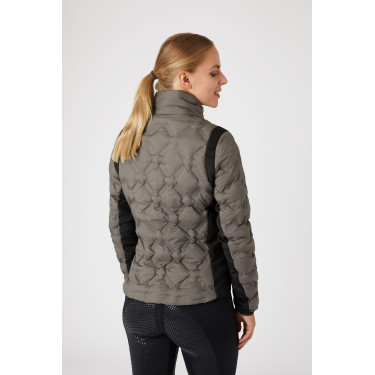 Giacca da equitazione imbottita da donna Horze Shelly Giacca da equitazione imbottita da donna Horze Shelly