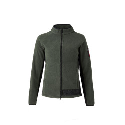 Giacca da equitazione in pile elasticizzato B Vertigo Cleo da donna