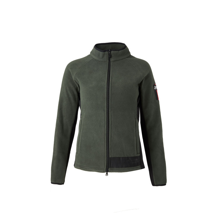 Giacca da equitazione in pile elasticizzato B Vertigo Cleo da donna