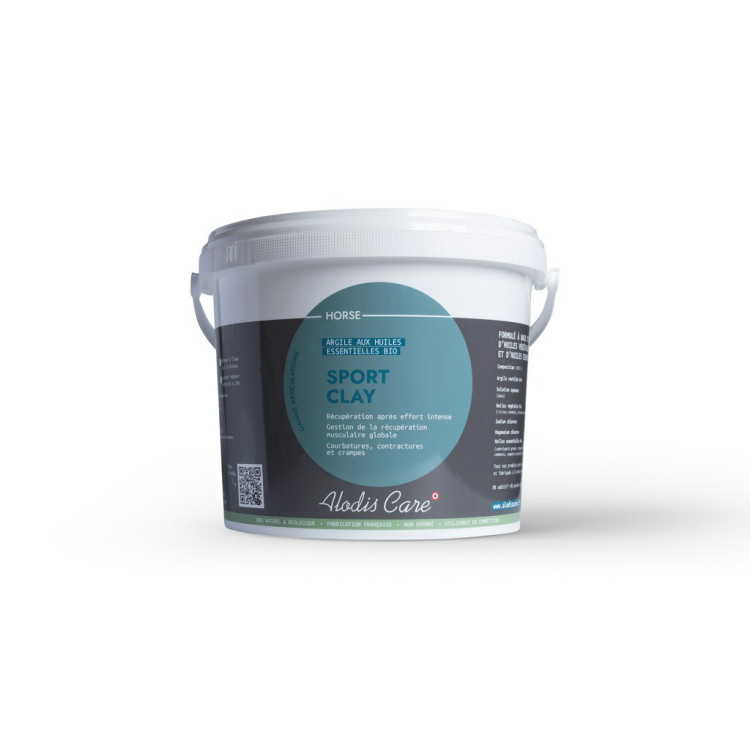 Argilla Alodis Care Sport Clay