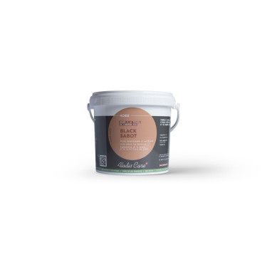 Balsamo Alodis Care Black Sabot Balsamo Alodis Care Black Sabot