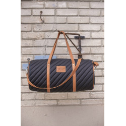 Borsa Weekend Paddock Sports Nero