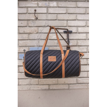 Borsa Weekend Paddock Sports Nero