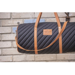 Borsa Weekend Paddock Sports Nero