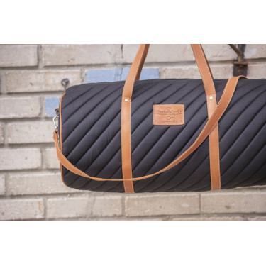 Borsa Weekend Paddock Sports Nero