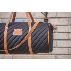Borsa Weekend Paddock Sports Nero