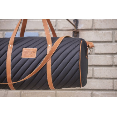 Borsa Weekend Paddock Sports Nero