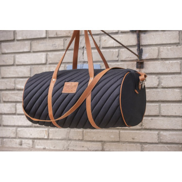 Borsa Weekend Paddock Sports Nero