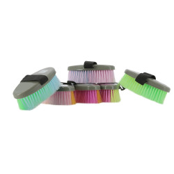Spazzola Hippotonic multicolore