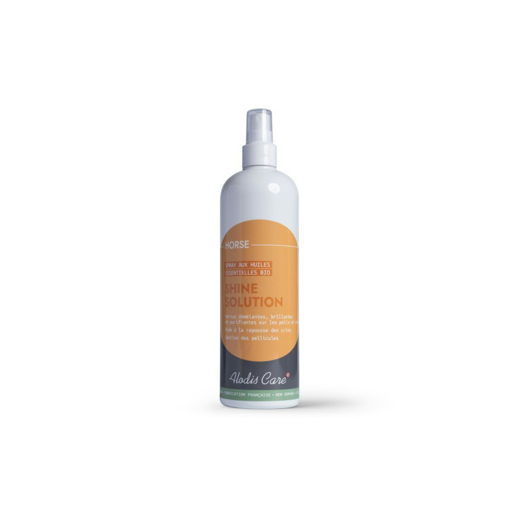 Spray districante Alodis Care Shine Solution Spray districante Alodis Care Shine Solution