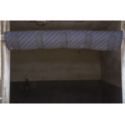 Protezione per la testa Paddock Sports Nero Protezione per la testa Paddock Sports Nero