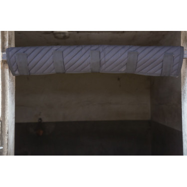 Protezione per la testa Paddock Sports Nero Protezione per la testa Paddock Sports Nero