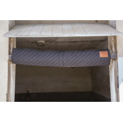 Protezione per la testa Paddock Sports Nero Protezione per la testa Paddock Sports Nero