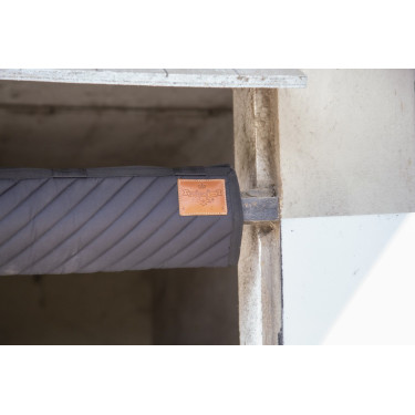 Protezione per la testa Paddock Sports Nero Protezione per la testa Paddock Sports Nero