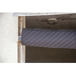 Protezione per la testa Paddock Sports Nero Protezione per la testa Paddock Sports Nero