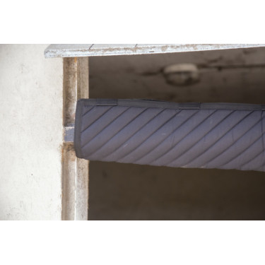 Protezione per la testa Paddock Sports Nero Protezione per la testa Paddock Sports Nero