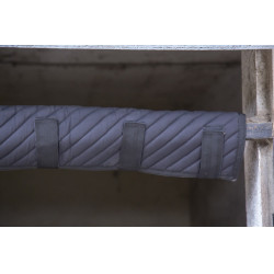 Protezione per la testa Paddock Sports Nero Protezione per la testa Paddock Sports Nero