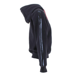 Felpa Topty Pénélope Blu navy Felpa Topty Pénélope Blu navy