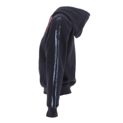 Felpa Topty Pénélope Blu navy Felpa Topty Pénélope Blu navy