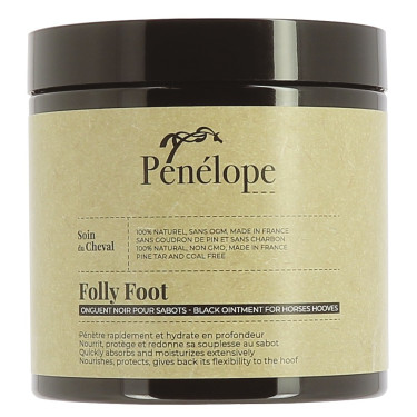 Unguento nero Pénélope Folly Foot Unguento nero Pénélope Folly Foot