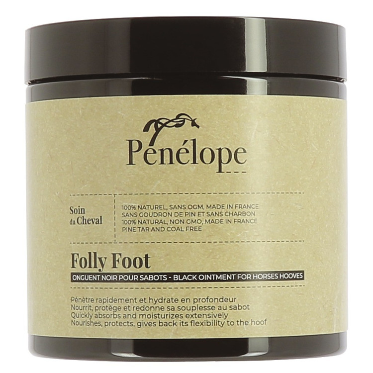 Unguento nero Pénélope Folly Foot Unguento nero Pénélope Folly Foot