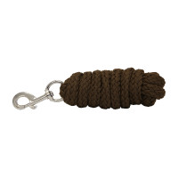 Lunga da equitazione intrecciata con fibbia bianca Lunga da equitazione intrecciata con fibbia bianca