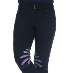 Pantalon Flags & Cup Oshawa Junior Bleu marine Pantalon Flags & Cup Oshawa Junior Bleu marine