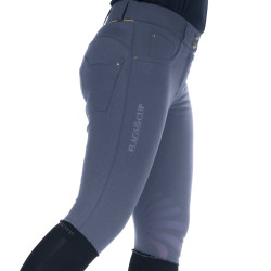 Pantalon Flags & Cup Oshawa Junior Bleu marine Pantalon Flags & Cup Oshawa Junior Bleu marine