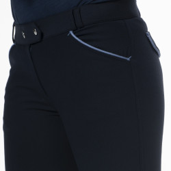 Pantalon Flags & Cup Orillia femme Bleu marine Pantalon Flags & Cup Orillia femme Bleu marine