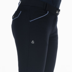 Pantalon Flags & Cup Orillia femme Bleu marine Pantalon Flags & Cup Orillia femme Bleu marine