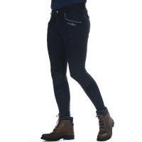 Pantaloni Flags & Cup Vadso Junior Blu navy