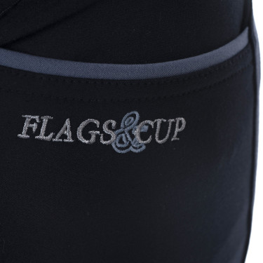 Pantaloni Flags & Cup Vadso Junior Pantaloni Flags & Cup Vadso Junior