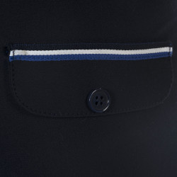 Pantaloni Flags & Cup Vadso Junior Blu navy Pantaloni Flags & Cup Vadso Junior Blu navy