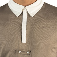 Polo homme Bankso manches longues Flags & Cup Bleu marine Polo homme Bankso manches longues Flags & Cup Bleu marine