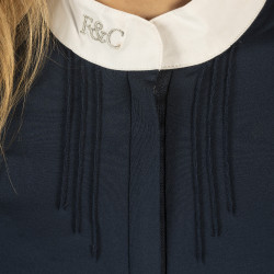 Polo Kavala donna maniche lunghe Flags & Cup Polo Kavala donna maniche lunghe Flags & Cup