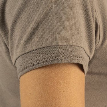 Polo enfant Kalamata Flags & Cup Bleu marine