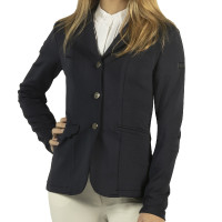 Veste de concours fille Plorina Flags & Cup Bleu marine