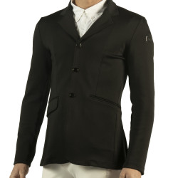 Veste de concours garçon Tasarevo Flags & Cup Bleu marine