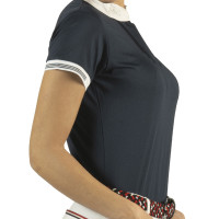Polo Kavala enfant manches courtes Flags & Cup Bleu marine Polo Kavala enfant manches courtes Flags & Cup Bleu marine