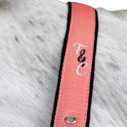 Set licol et longe Varna Flags & Cup Bleu marine