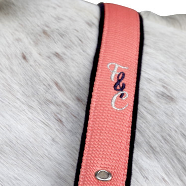 Set licol et longe Varna Flags & Cup Bleu marine