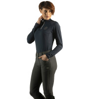 Pantalon Flags & Cup Pampelone femme Blanc
