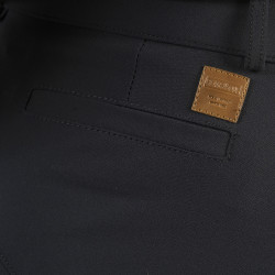 Pantalon Flags & Cup Mimisan homme Bleu marine