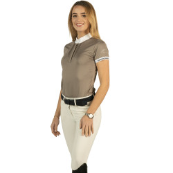 Pantaloni Flags & Cup Oléron donna