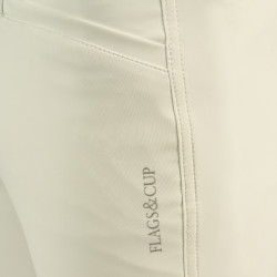 Pantalon Flags & Cup Guérande homme Bleu marine Pantalon Flags & Cup Guérande homme Bleu marine