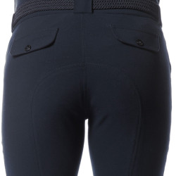 Pantaloni Canter Collioure junior Blu navy
